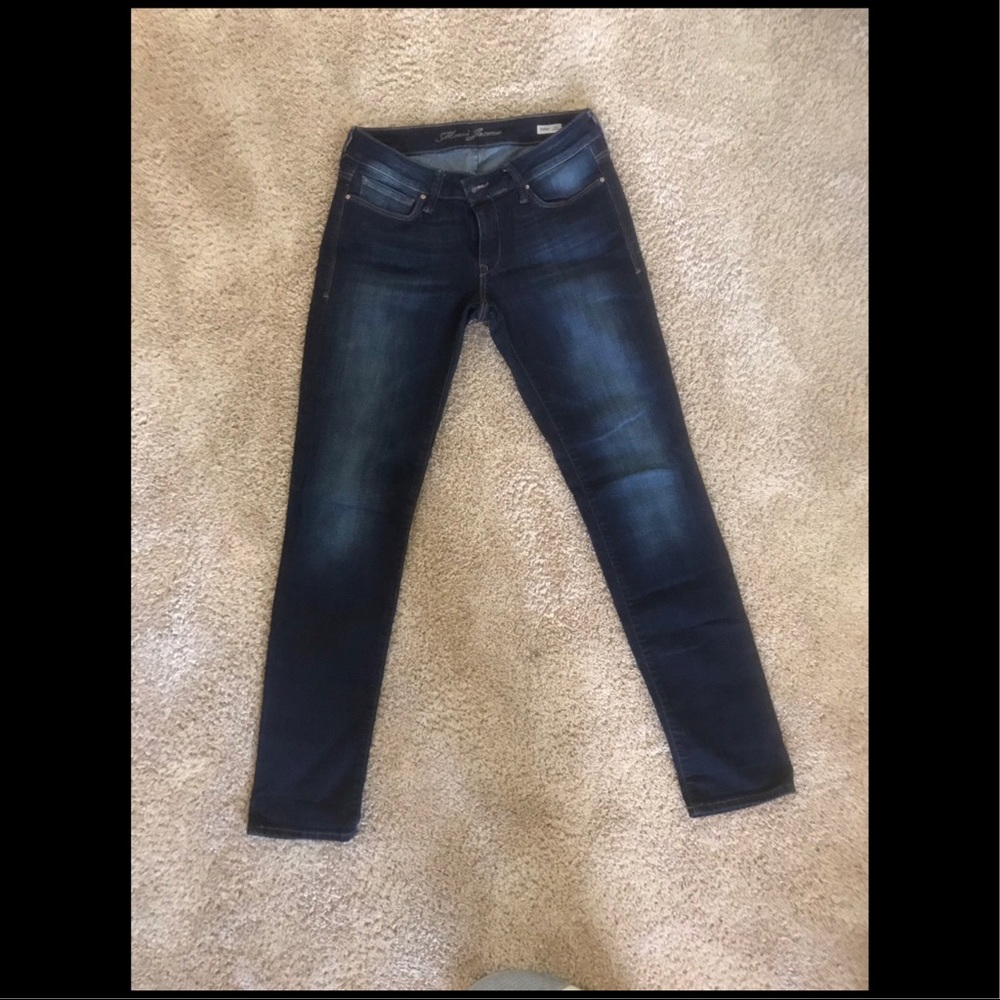 NWOT Mavi Emma Slim Boyfriend Jeans Size 27